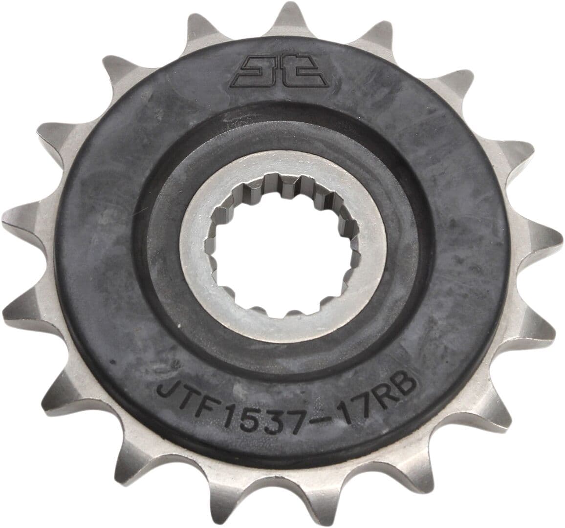 Front Sprocket with Noise Dampener