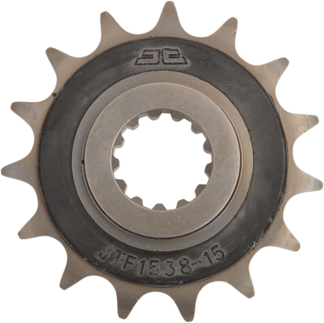 Front Sprocket with Noise Dampener