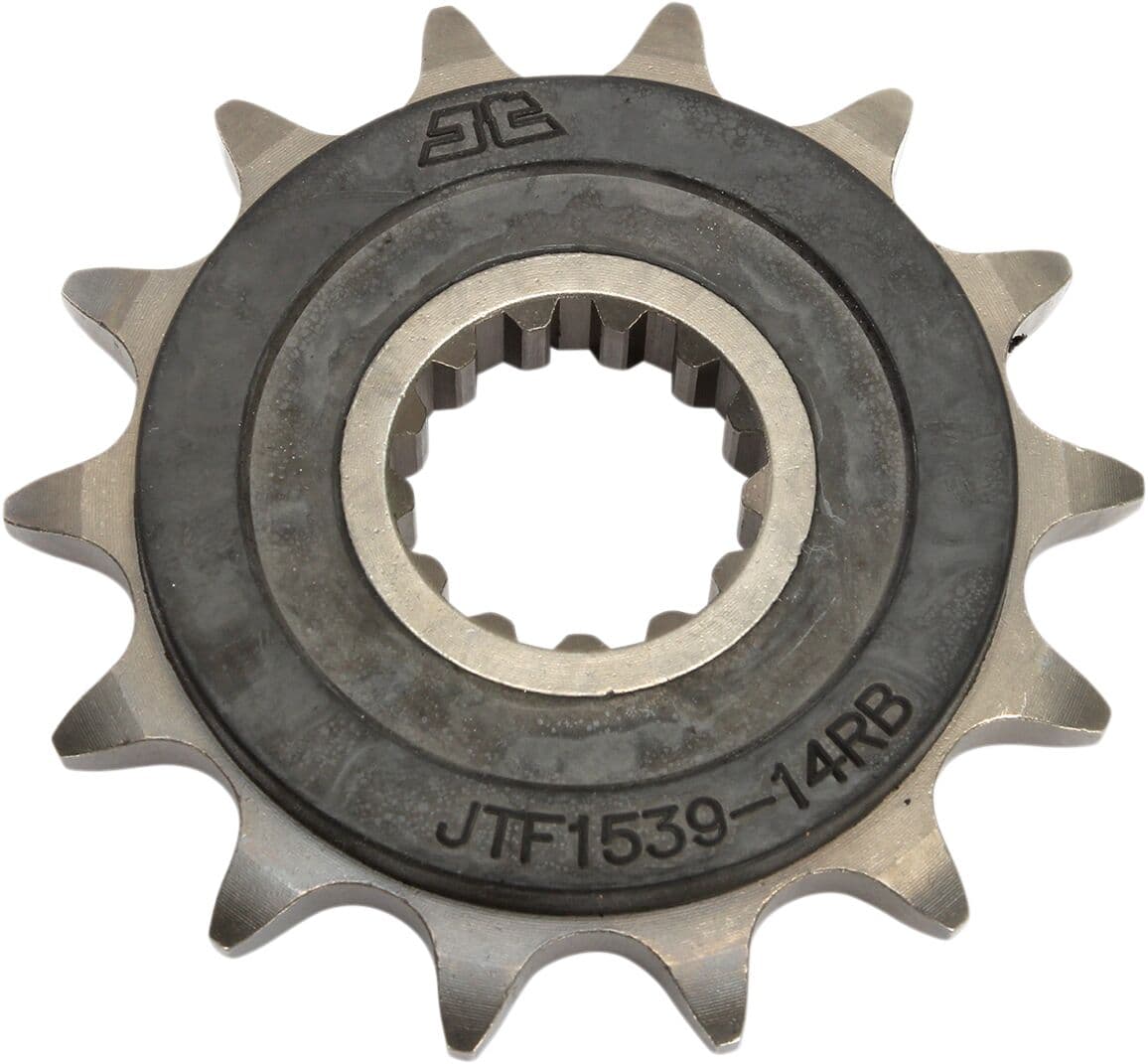 Front Sprocket with Noise Dampener