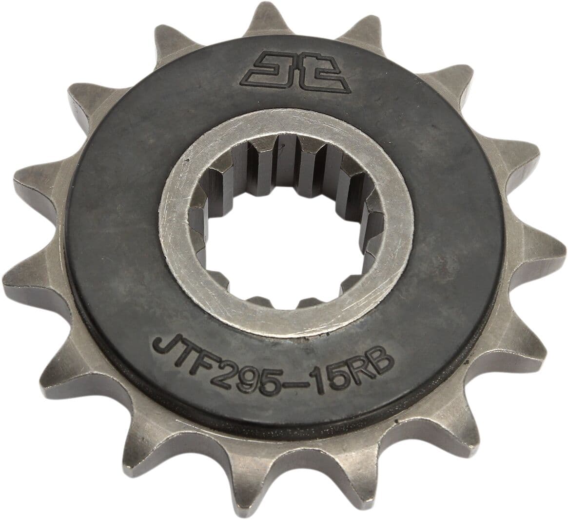 Front Sprocket with Noise Dampener