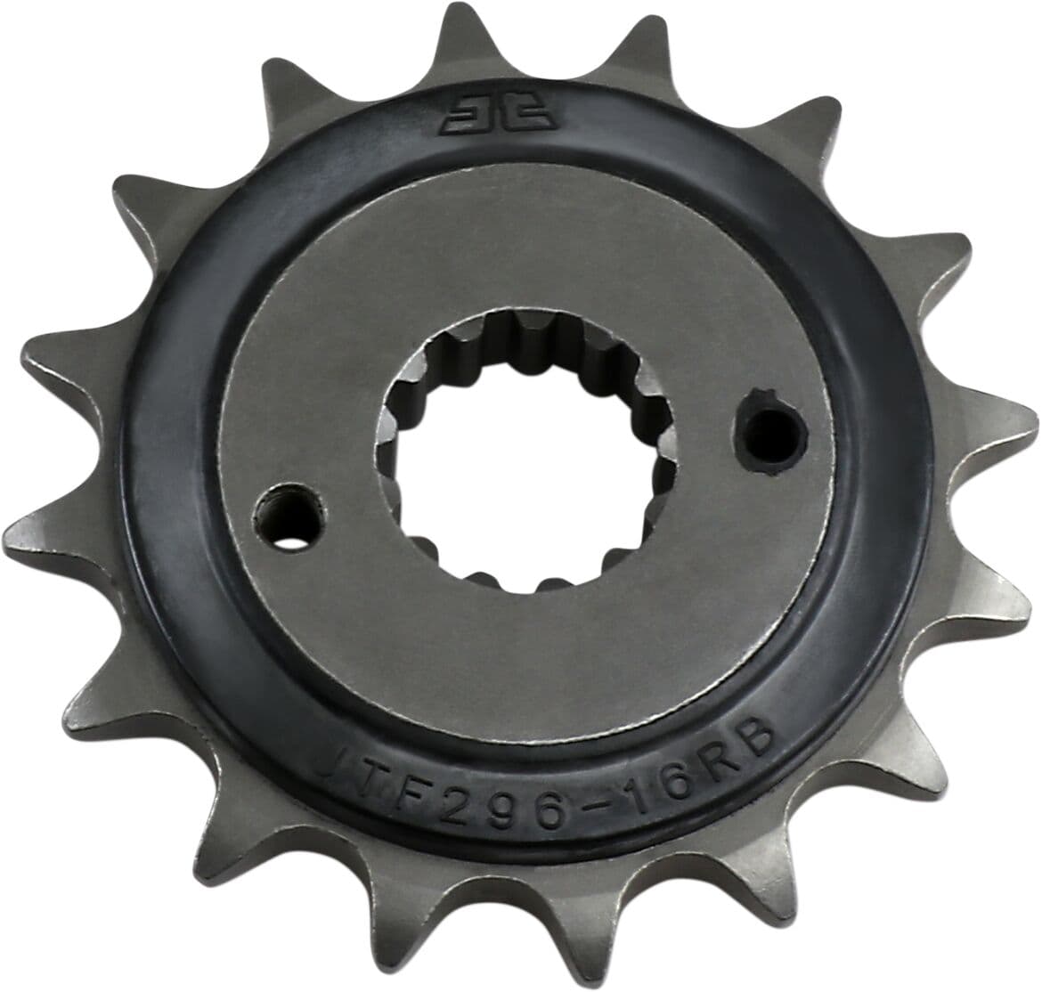 Front Sprocket with Noise Dampener