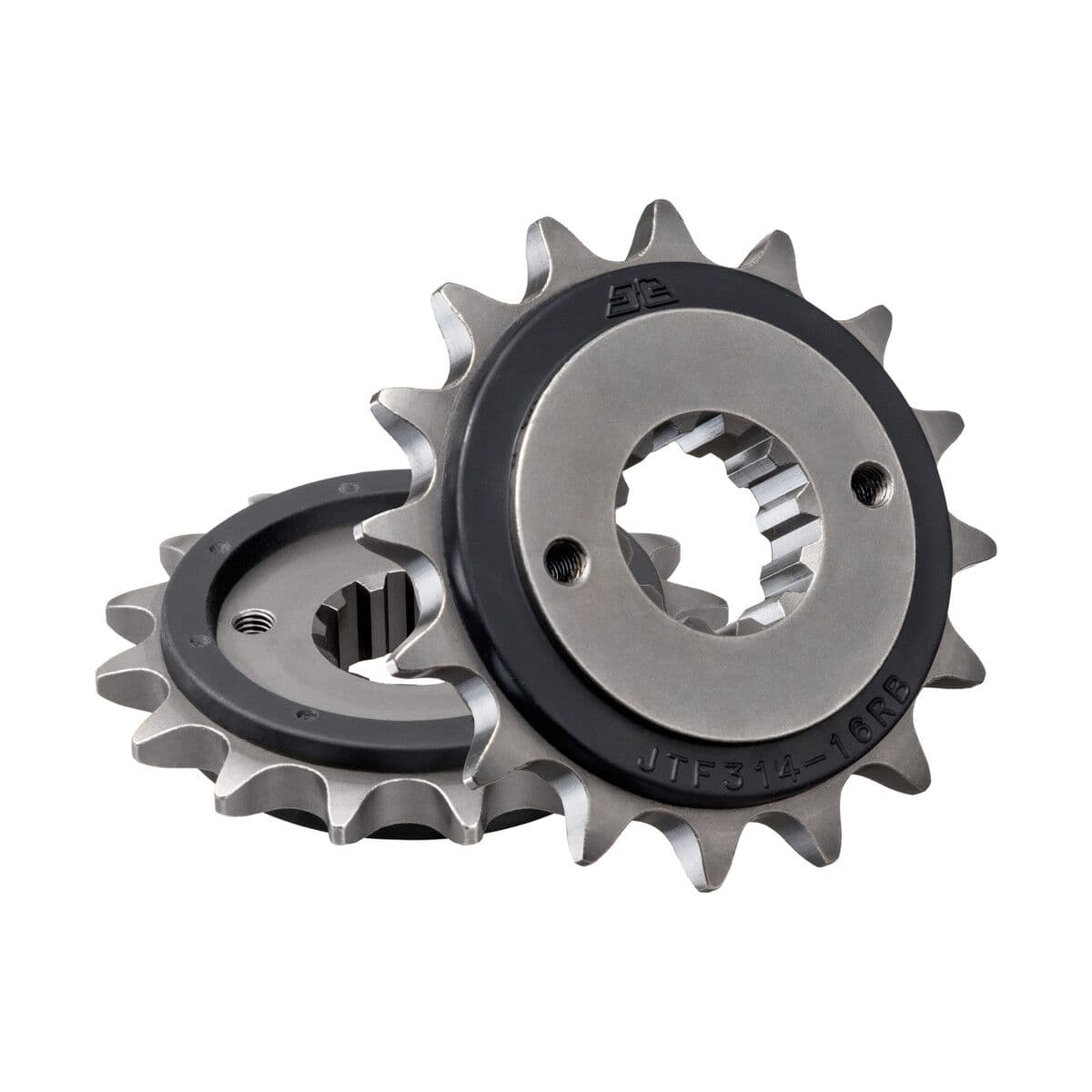 Front Sprocket Rubber Cushioned