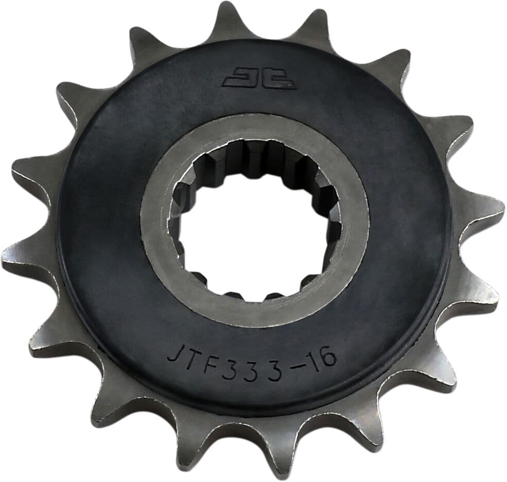Front Sprocket with Noise Dampener