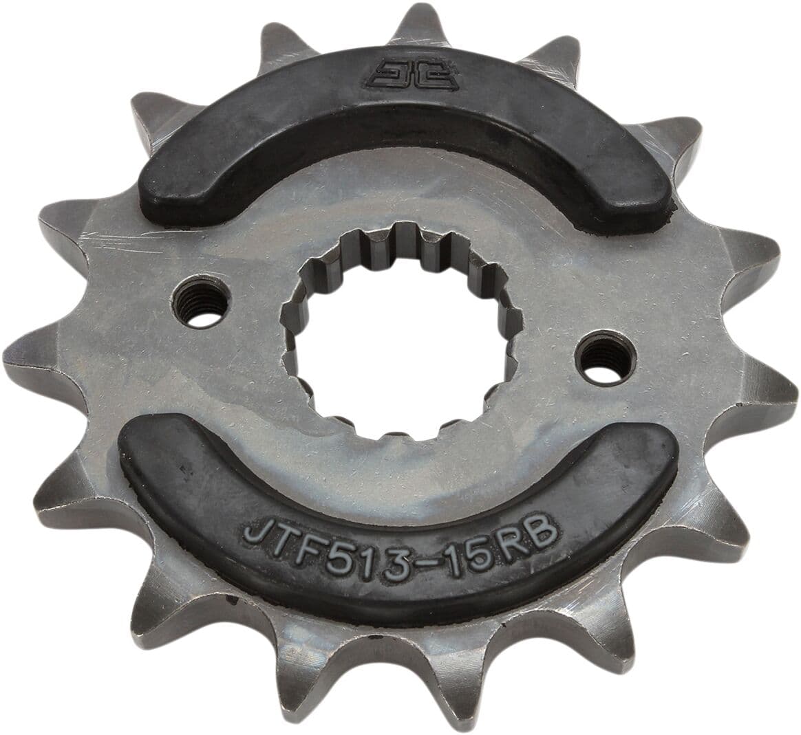 Front Sprocket with Noise Dampener