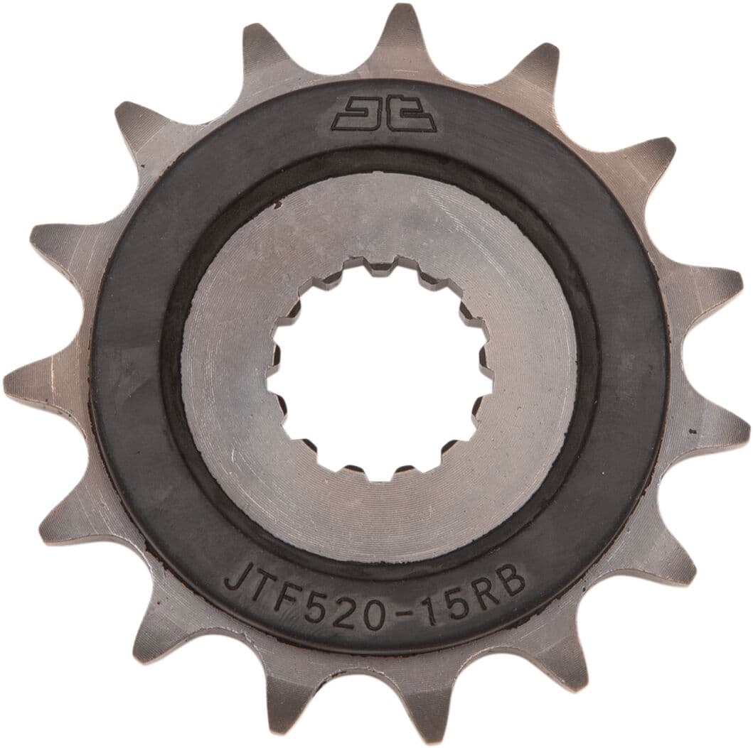 Front Sprocket with Noise Dampener