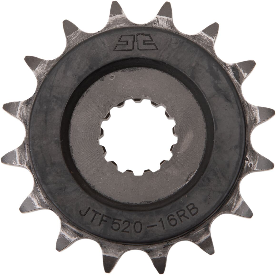 Front Sprocket with Noise Dampener