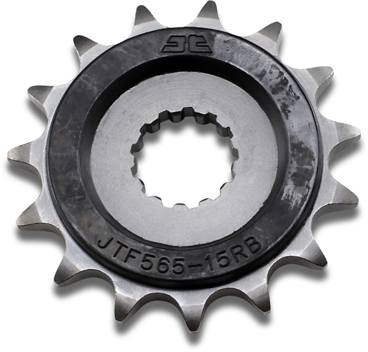 Front Sprocket with Noise Dampener