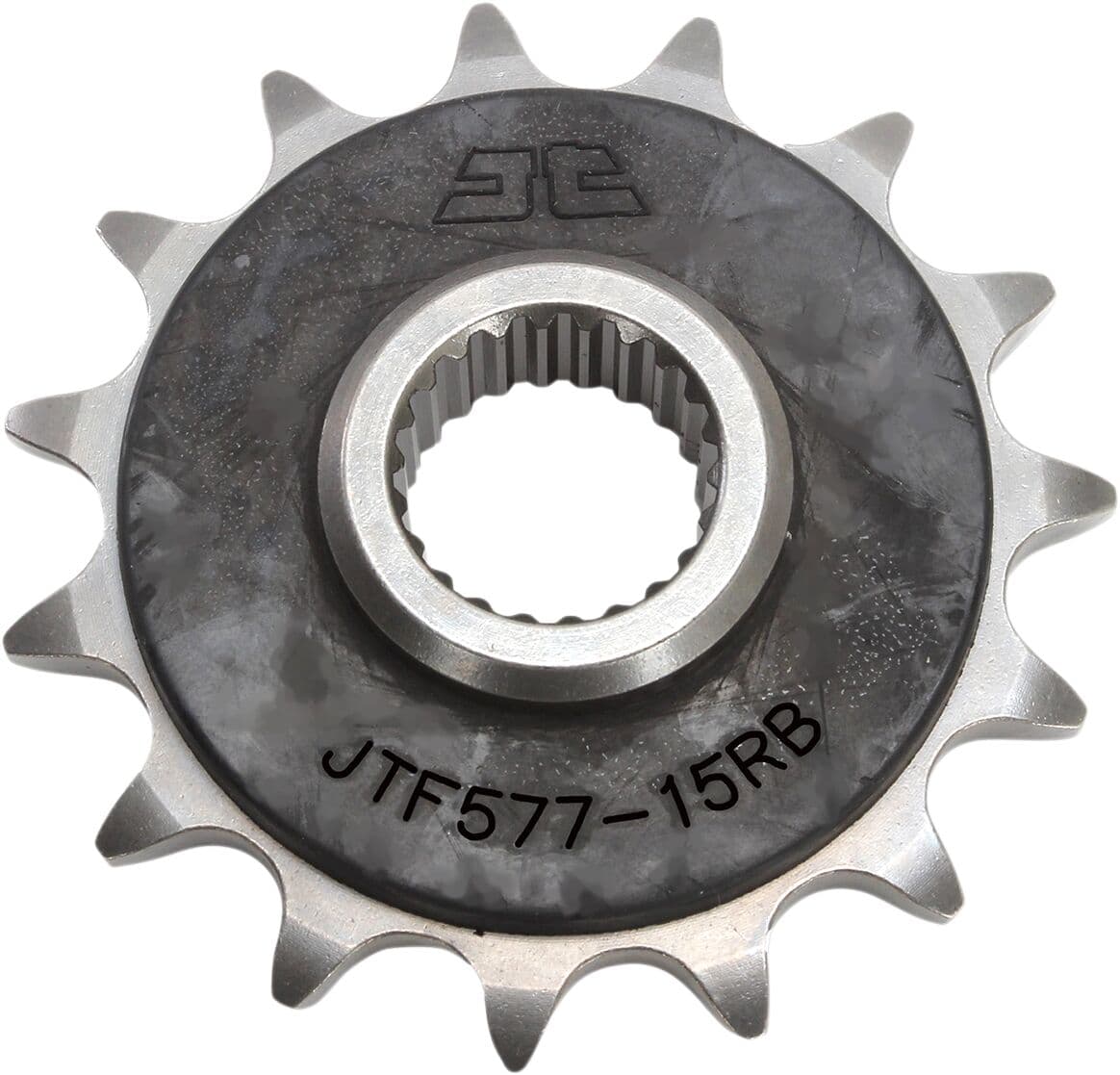 Front Sprocket with Noise Dampener