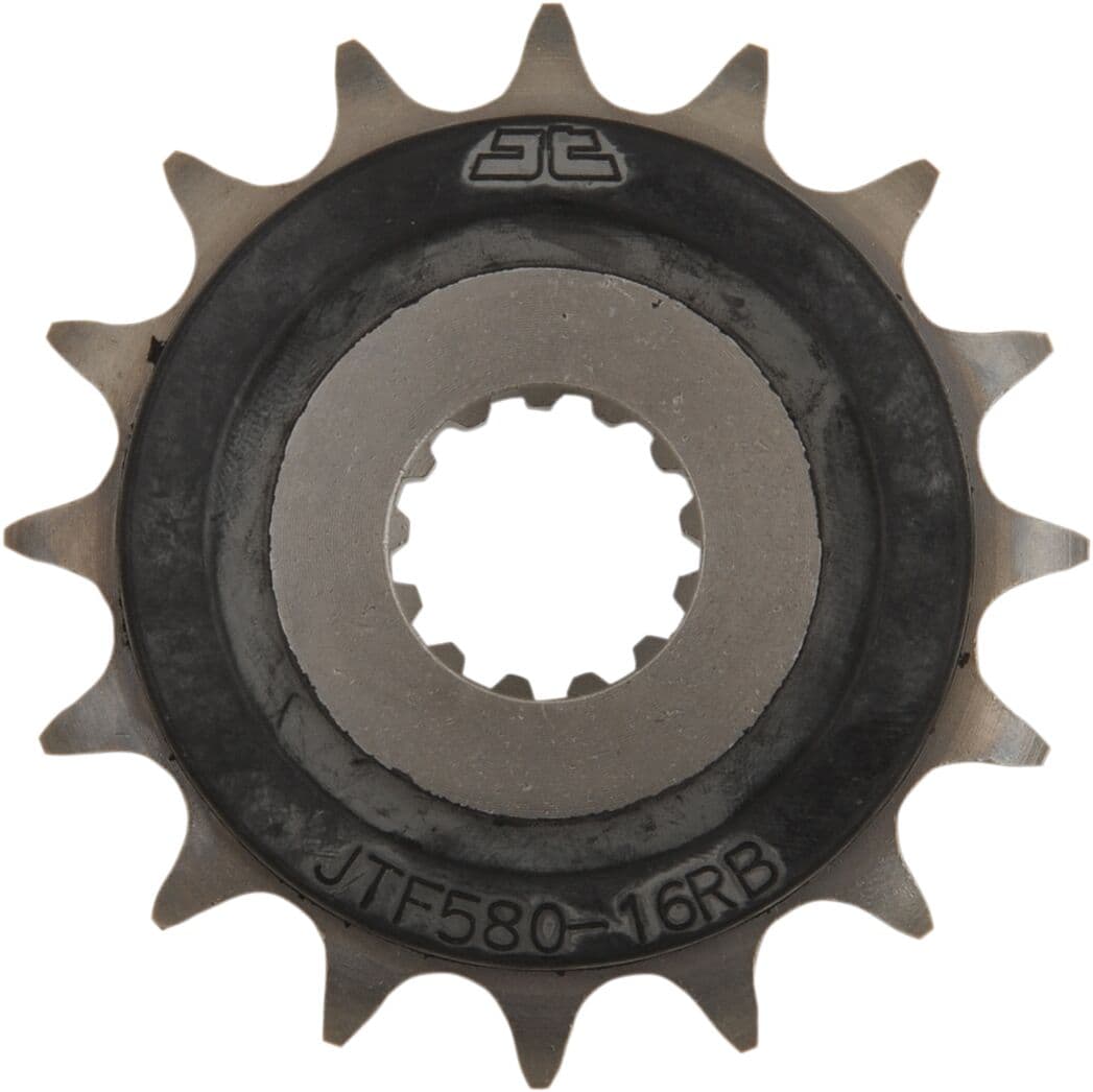 Front Sprocket with Noise Dampener