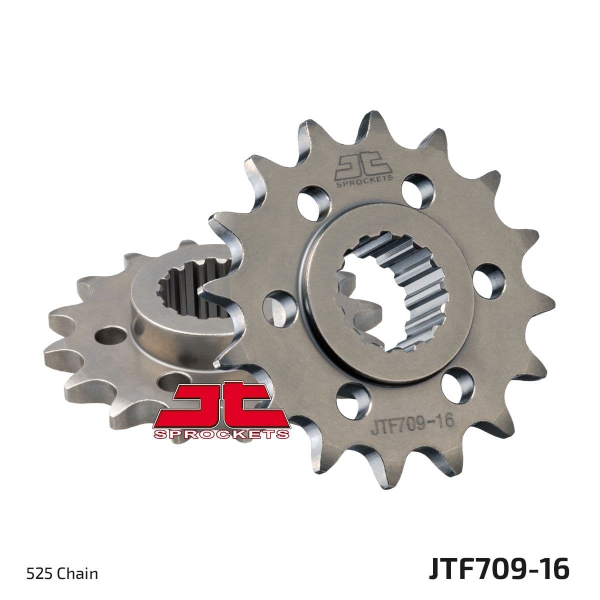 Pinion frontal