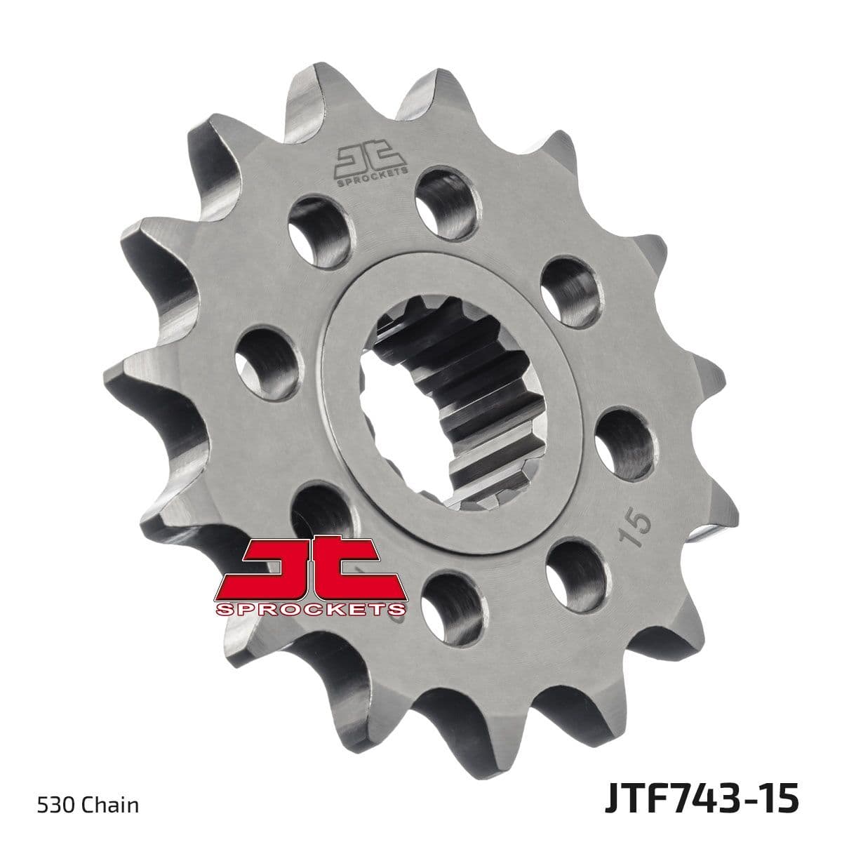 Pinion frontal