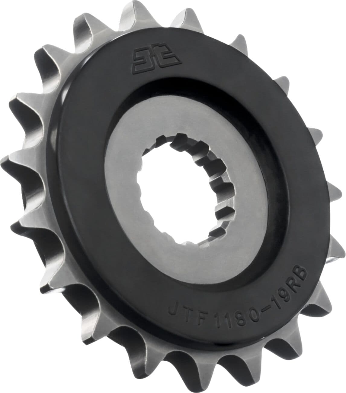 Front Sprocket with Noise Dampener