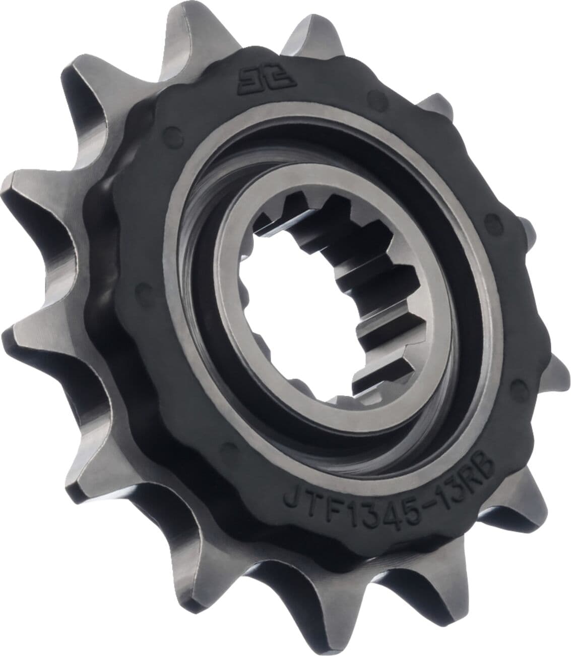 Front Sprocket with Noise Dampener