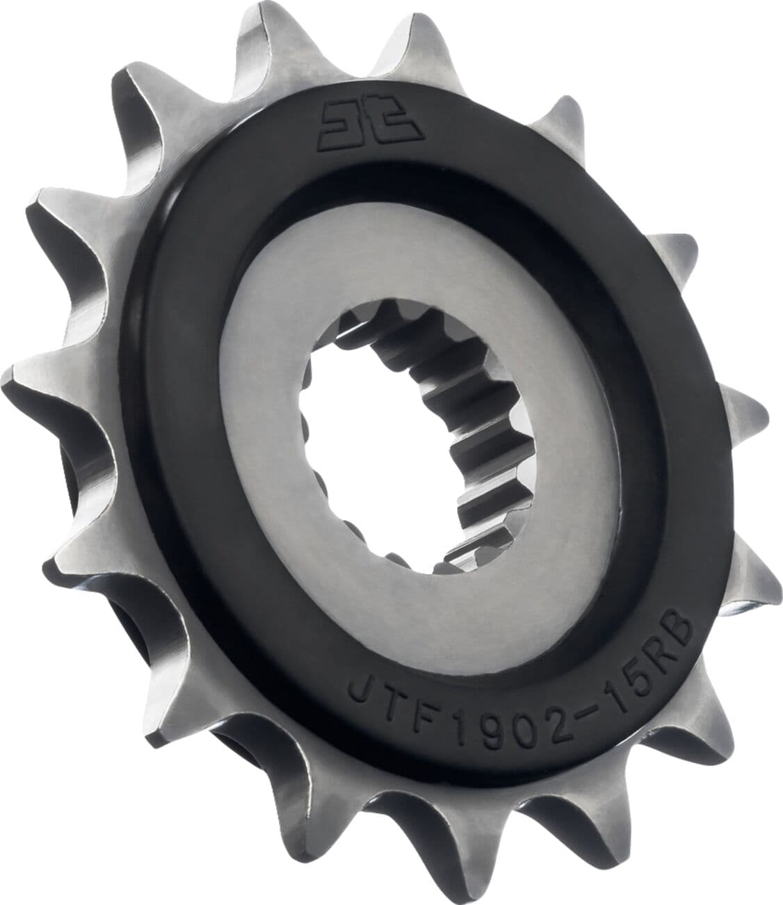 Front Sprocket with Noise Dampener