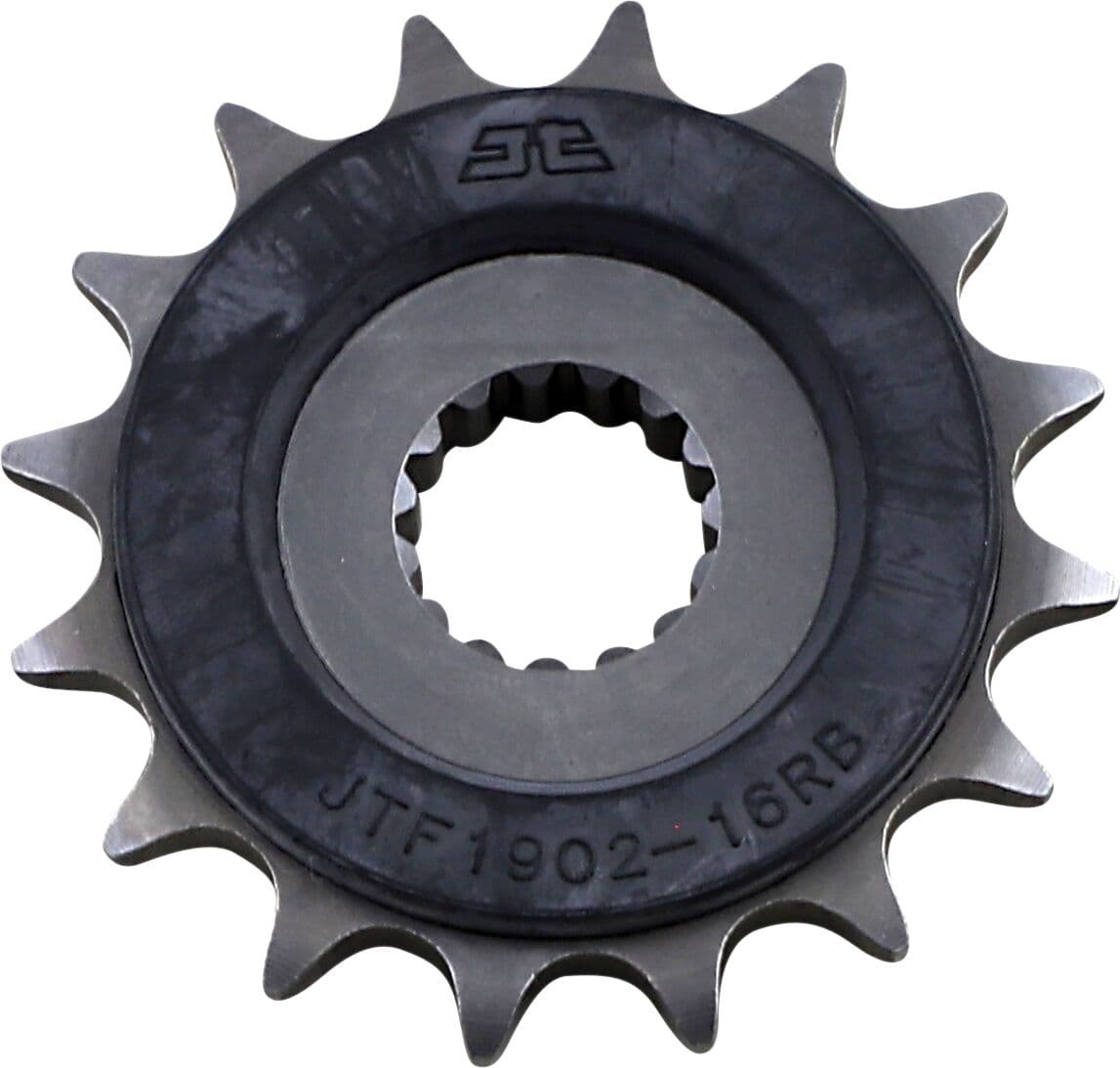 Front Sprocket with Noise Dampener