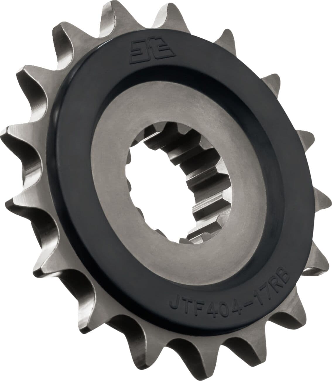 Front Sprocket with Noise Dampener