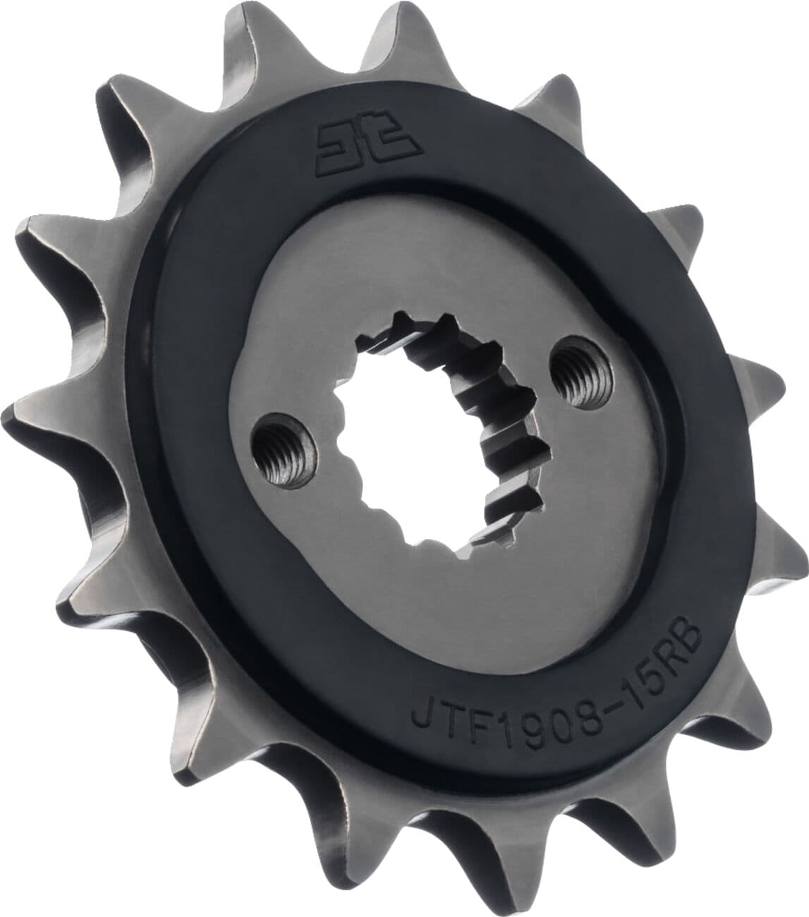 Front Sprocket with Noise Dampener