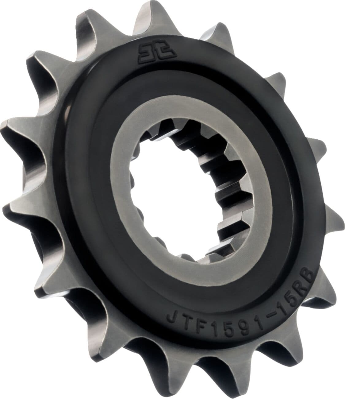 Front Sprocket with Noise Dampener