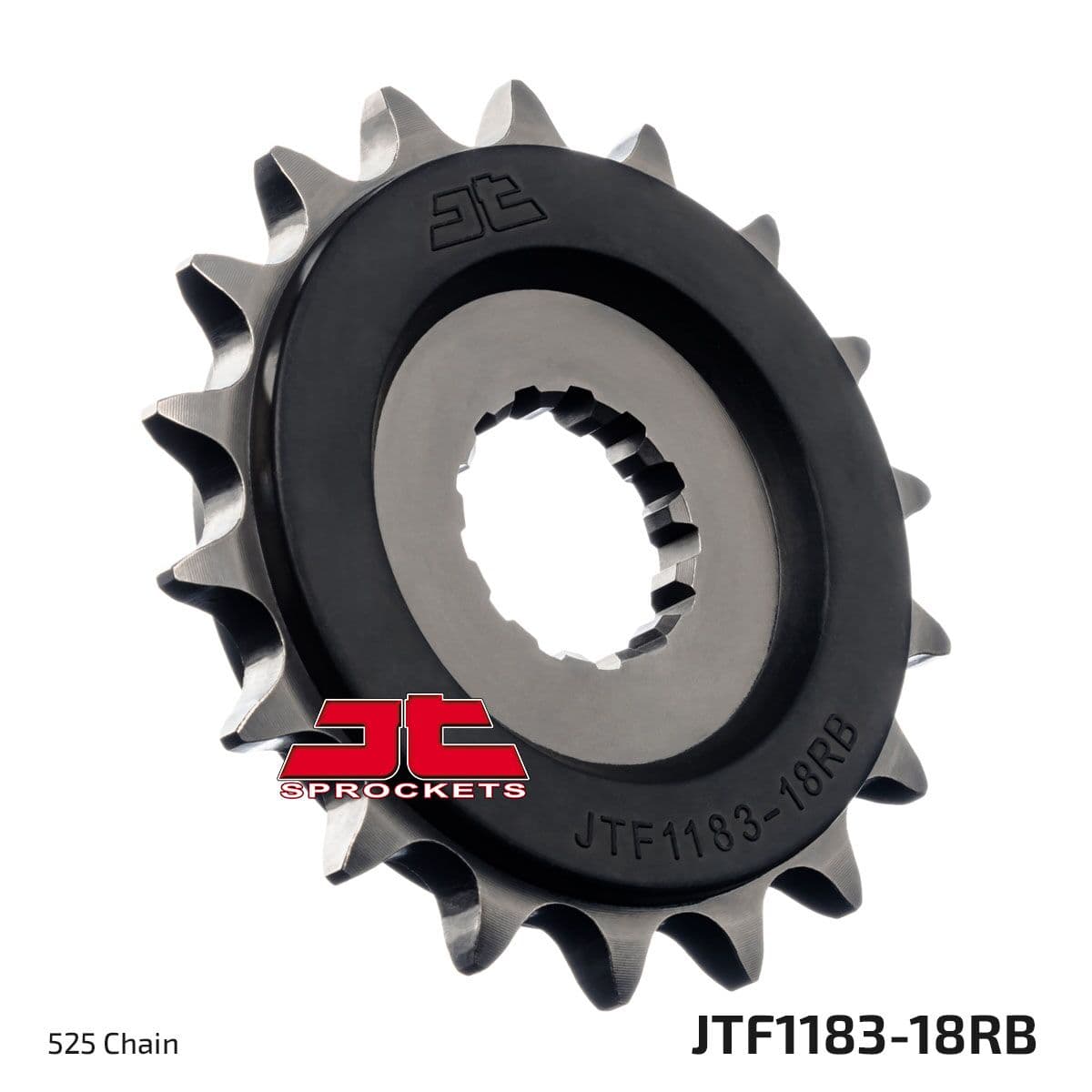 Front Sprocket Rubber Cushioned