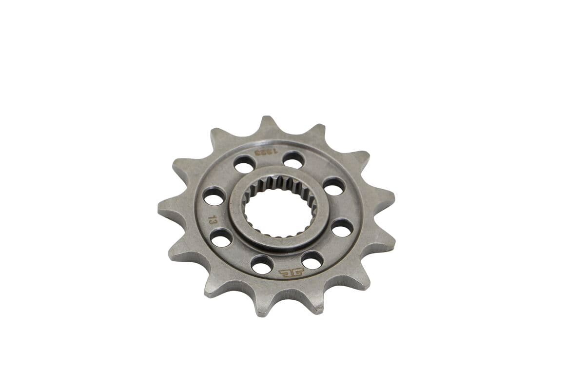 Pinion față