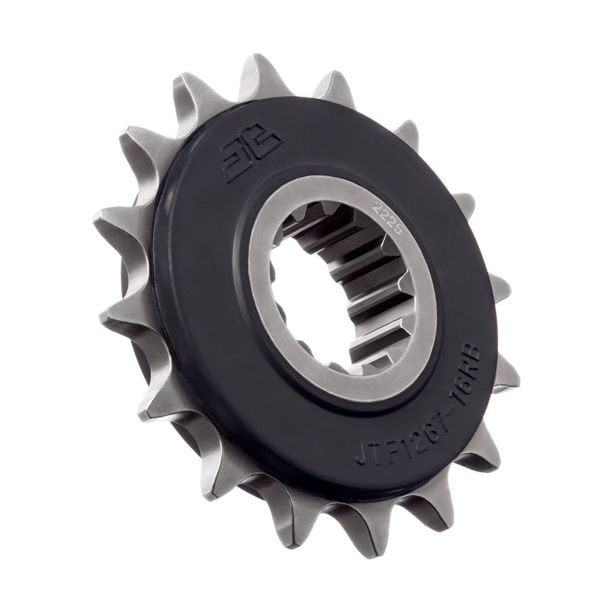 Front Sprocket Rubber Cushioned