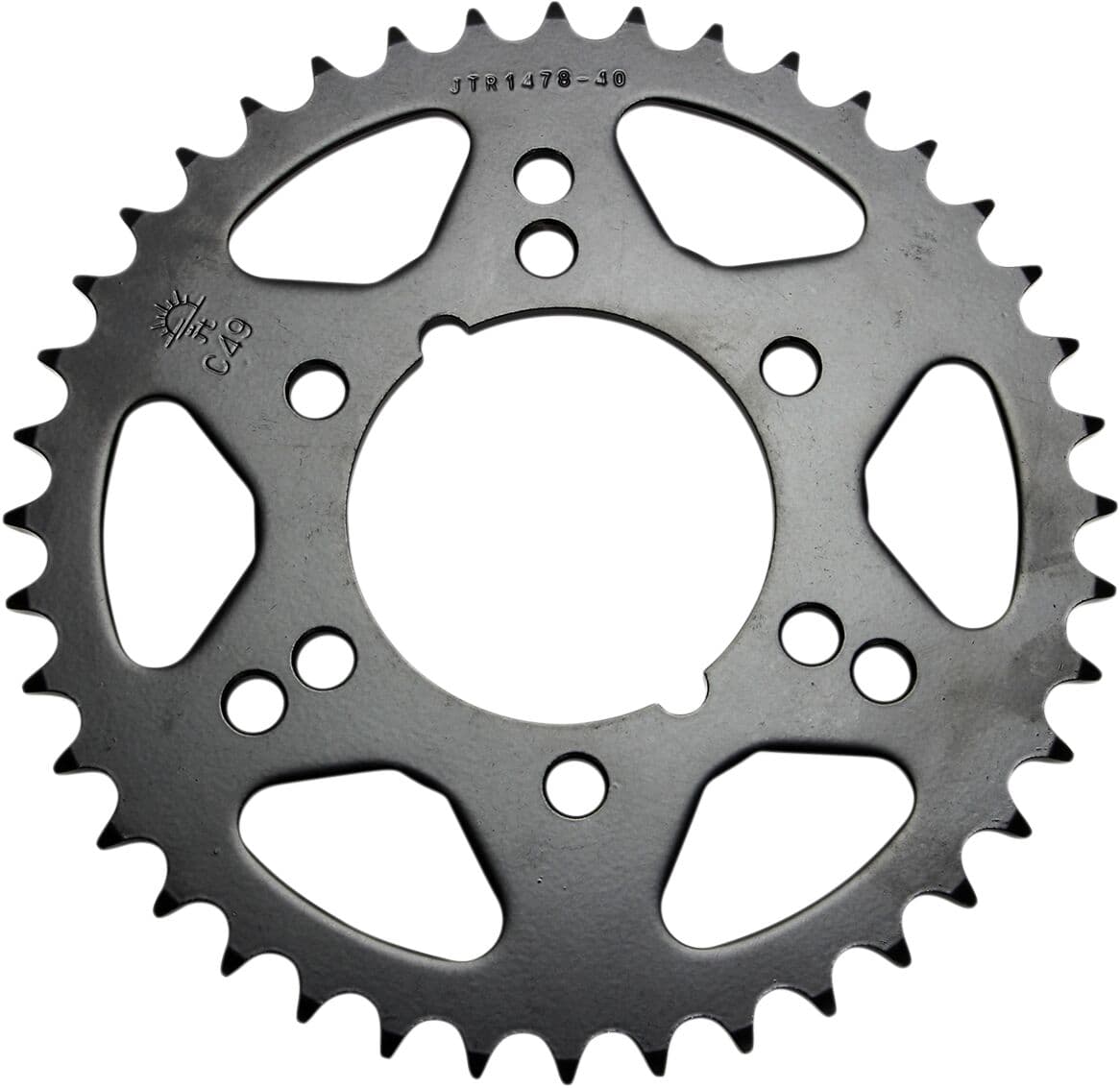 Steel Rear Sprocket