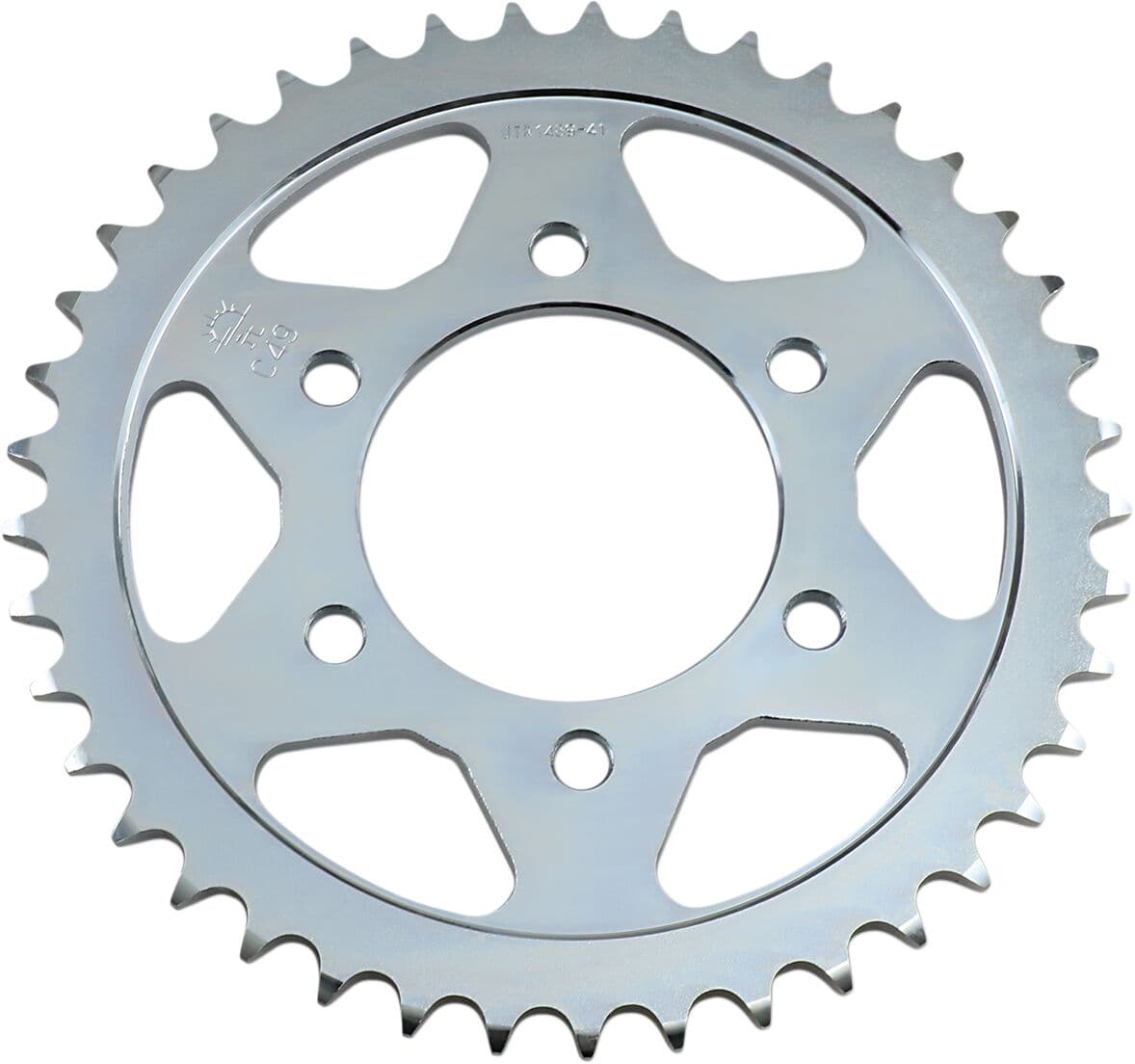Steel Rear Sprocket