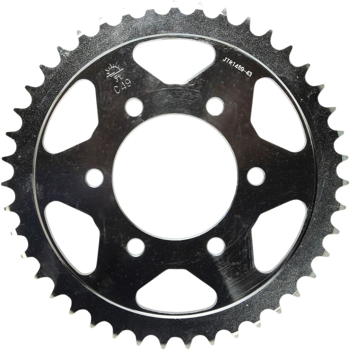 Steel Rear Sprocket