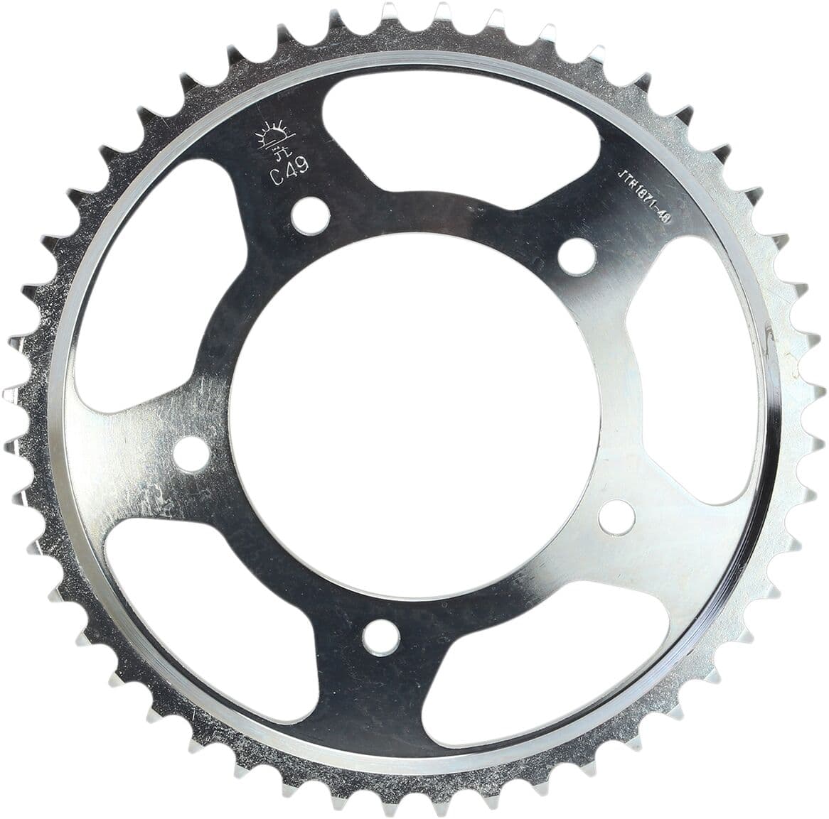 Steel Rear Sprocket