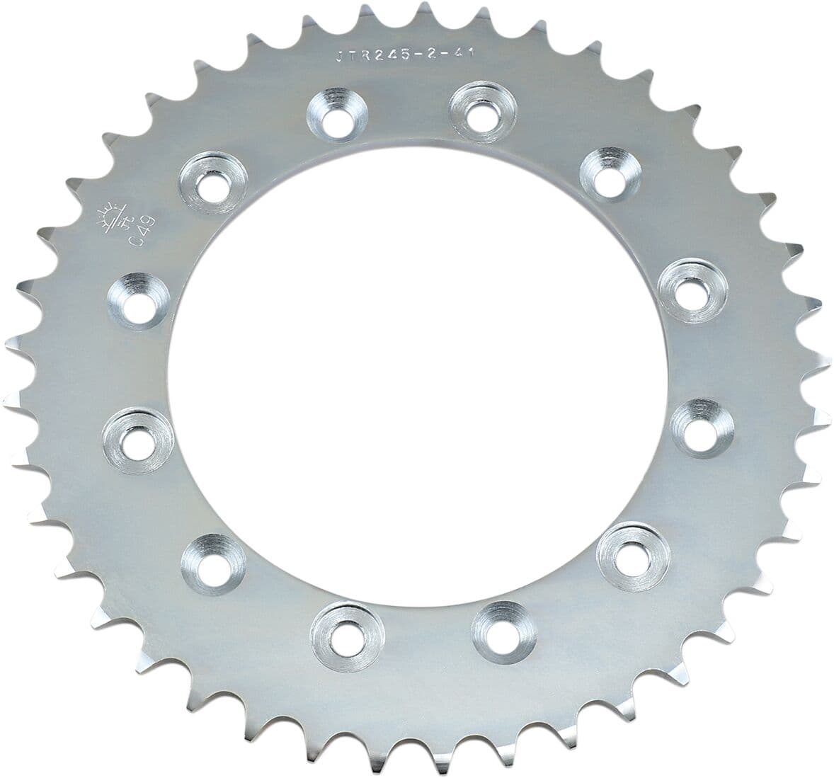 Rear Sprocket Steel