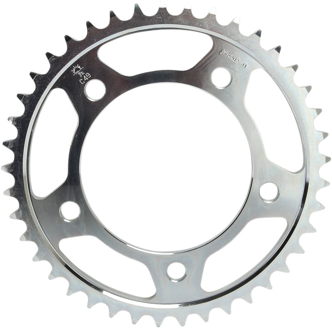 Steel Rear Sprocket