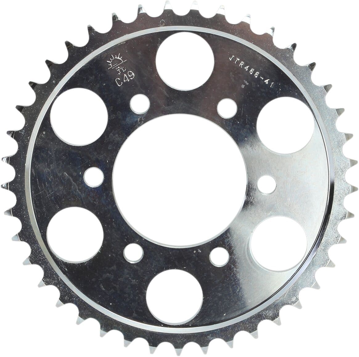 Steel Rear Sprocket