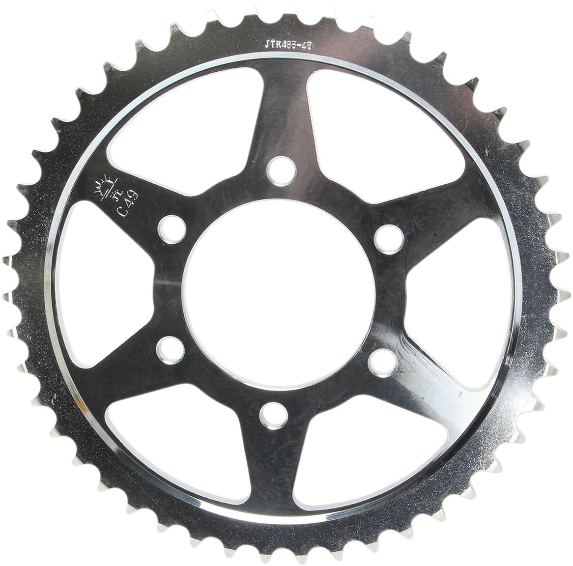 Steel Rear Sprocket