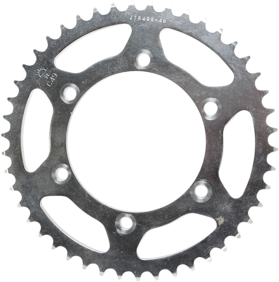 Steel Rear Sprocket