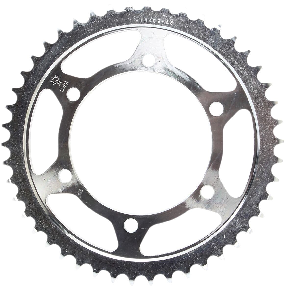 Steel Rear Sprocket