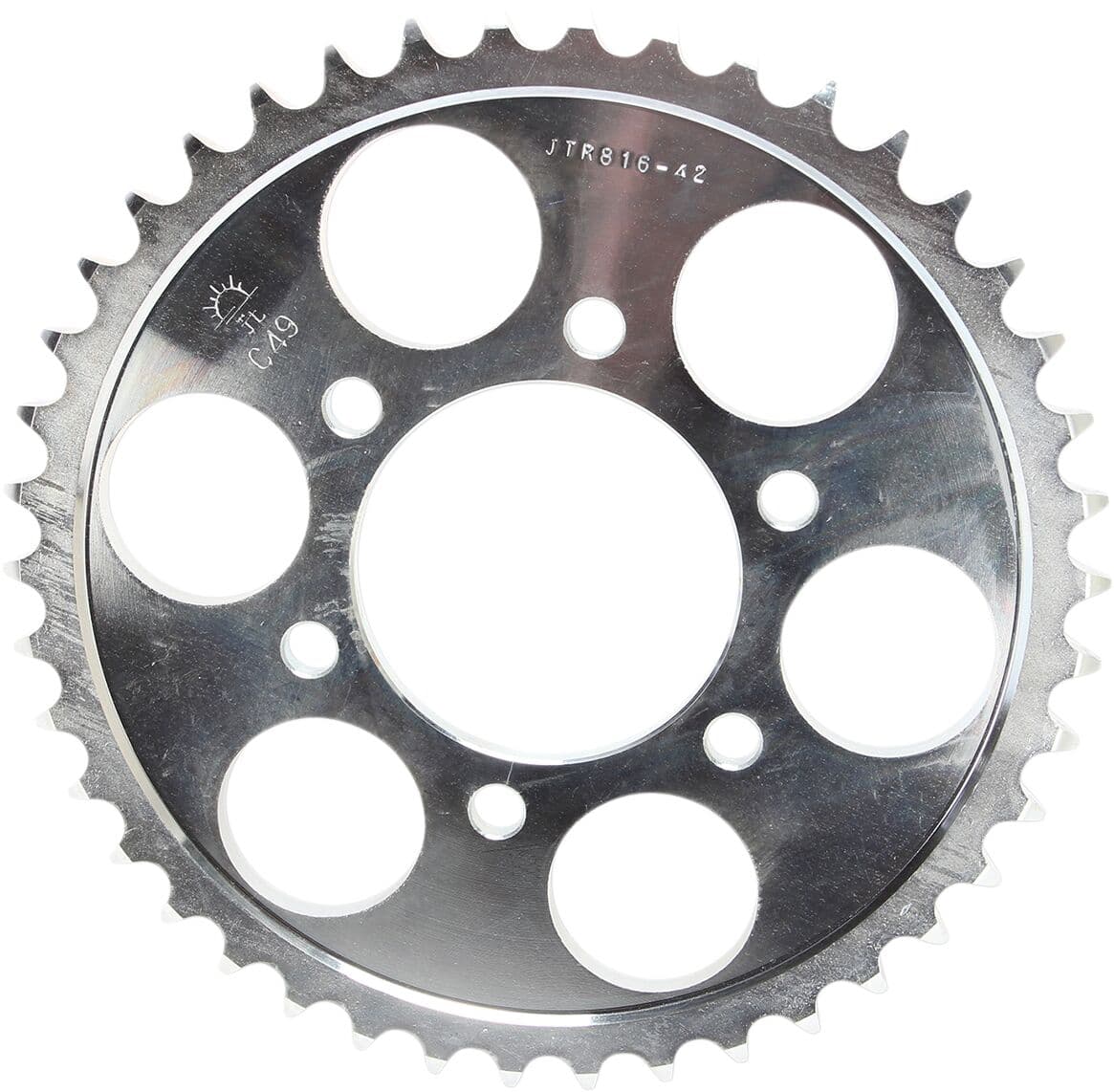 Steel Rear Sprocket