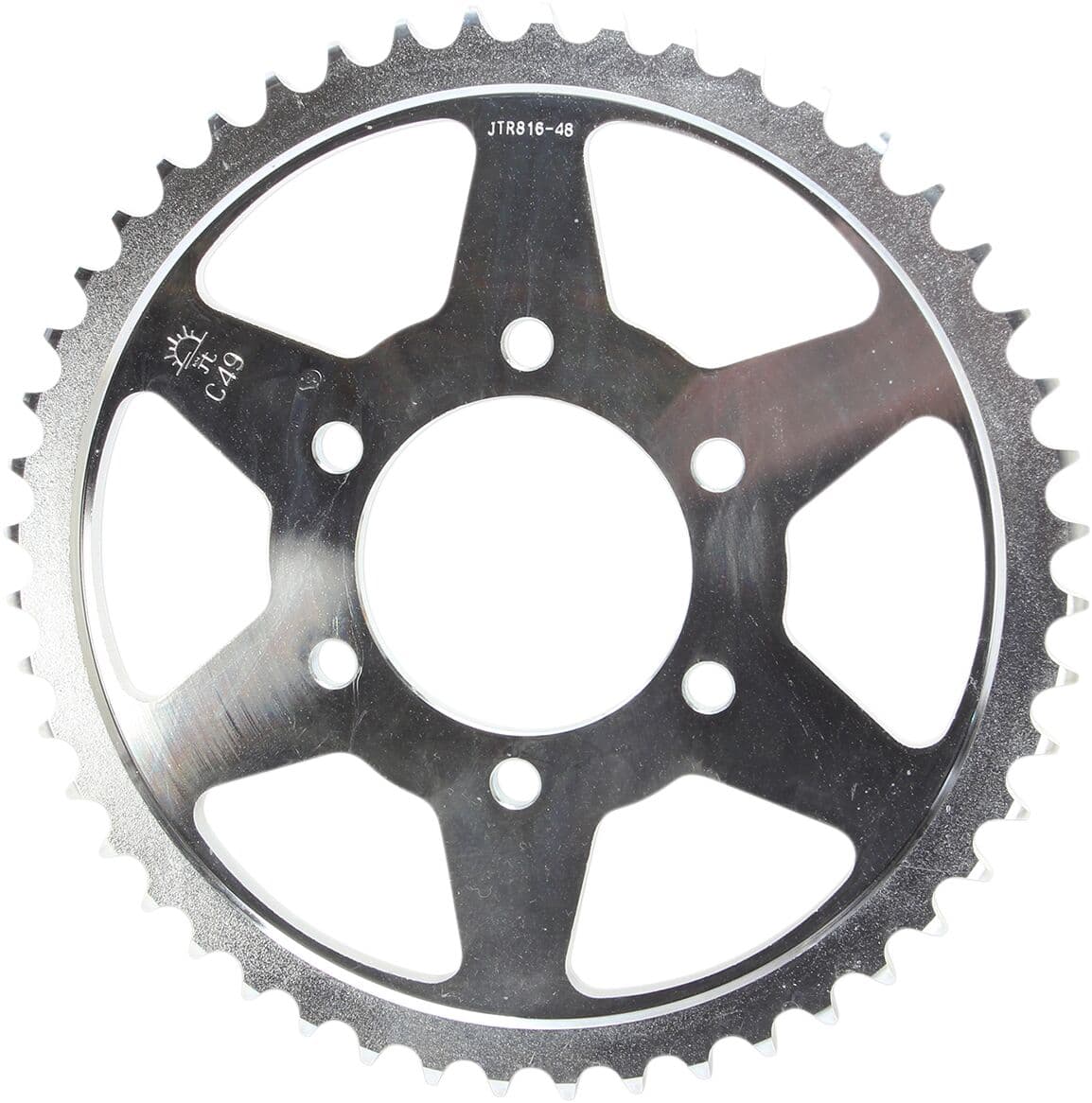 Steel Rear Sprocket