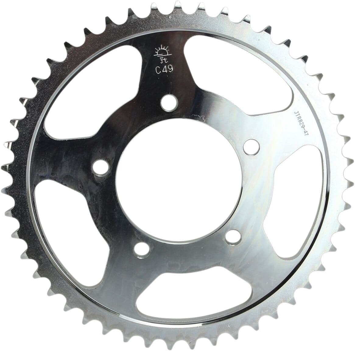 Steel Rear Sprocket