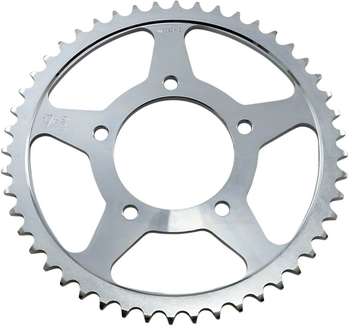 Steel Rear Sprocket