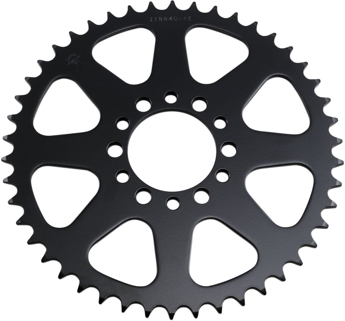 Rear Sprocket Steel