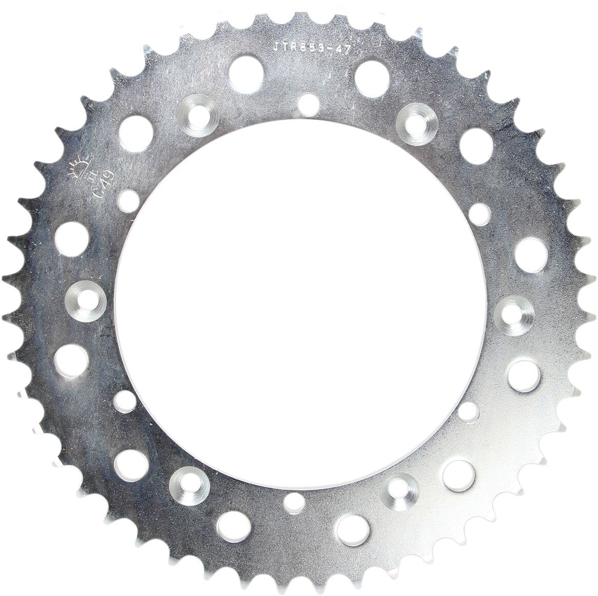 Rear Sprocket Steel