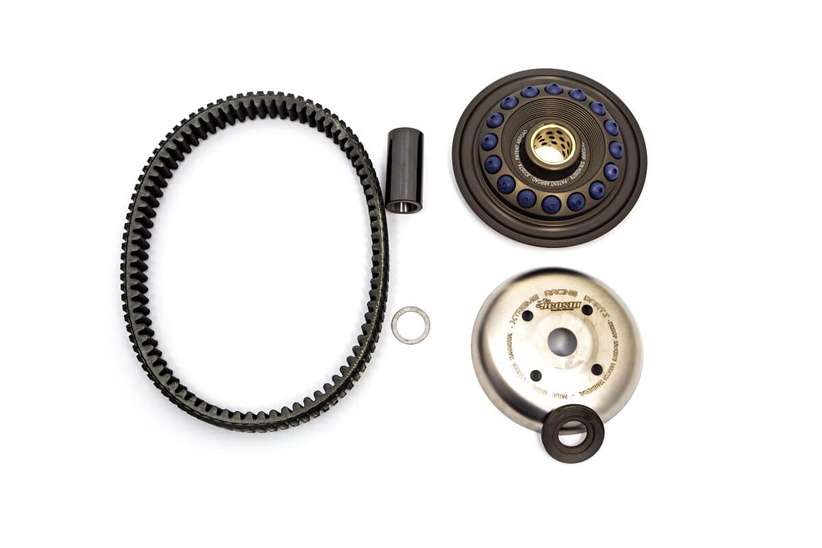 Variator XRP