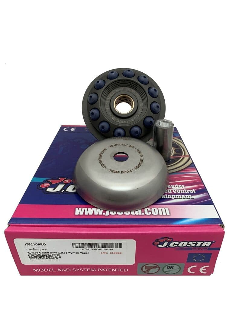 Variator Pro