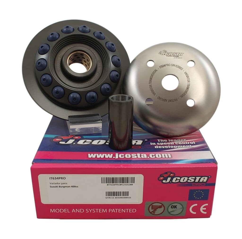 Variator Pro