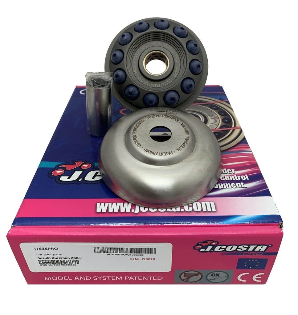 Variator Pro