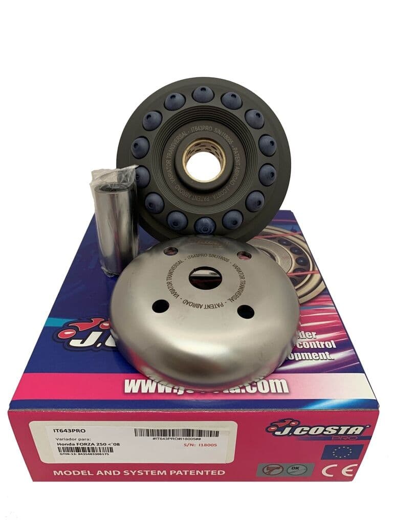 Variator Pro
