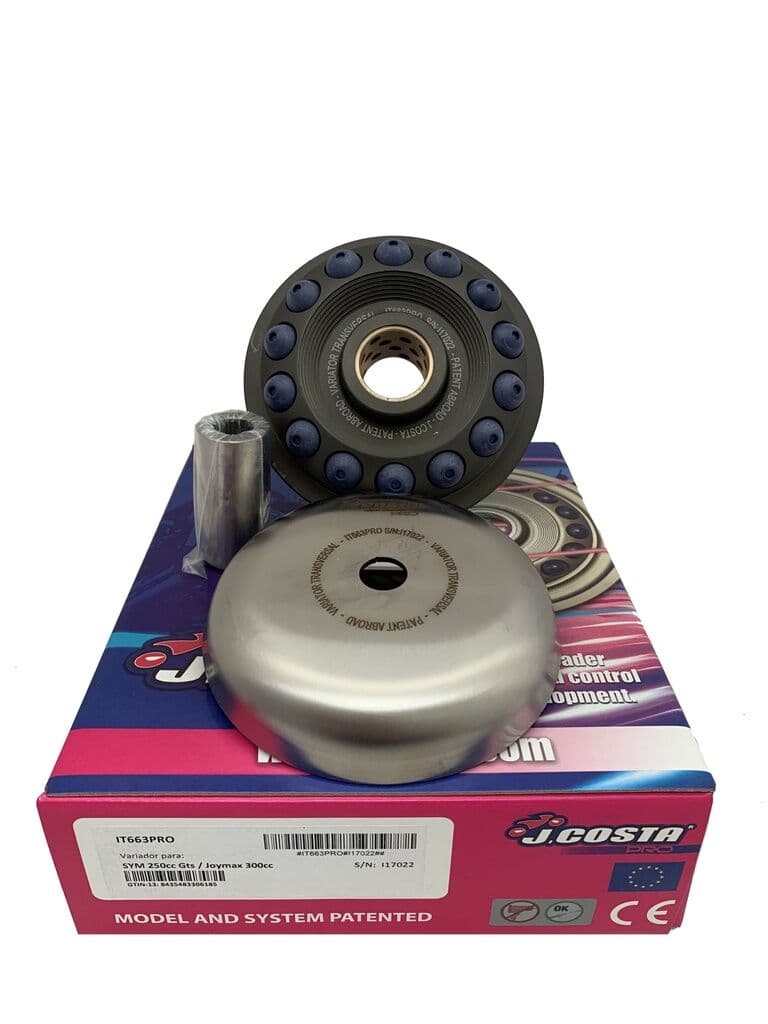 Variator Pro