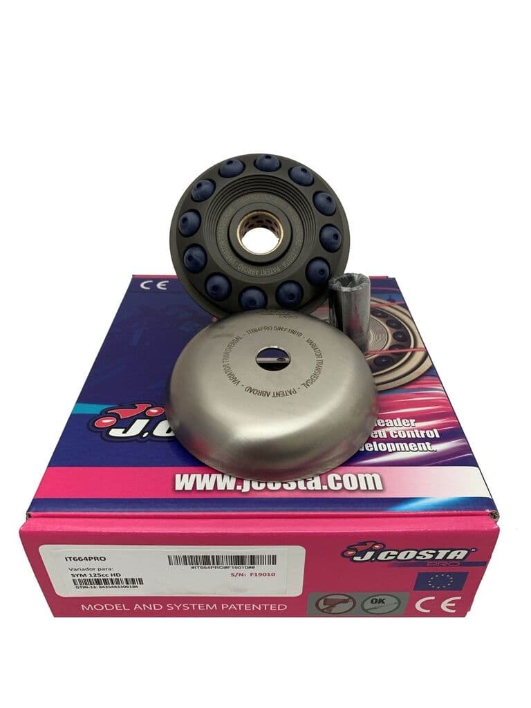 Variator Pro