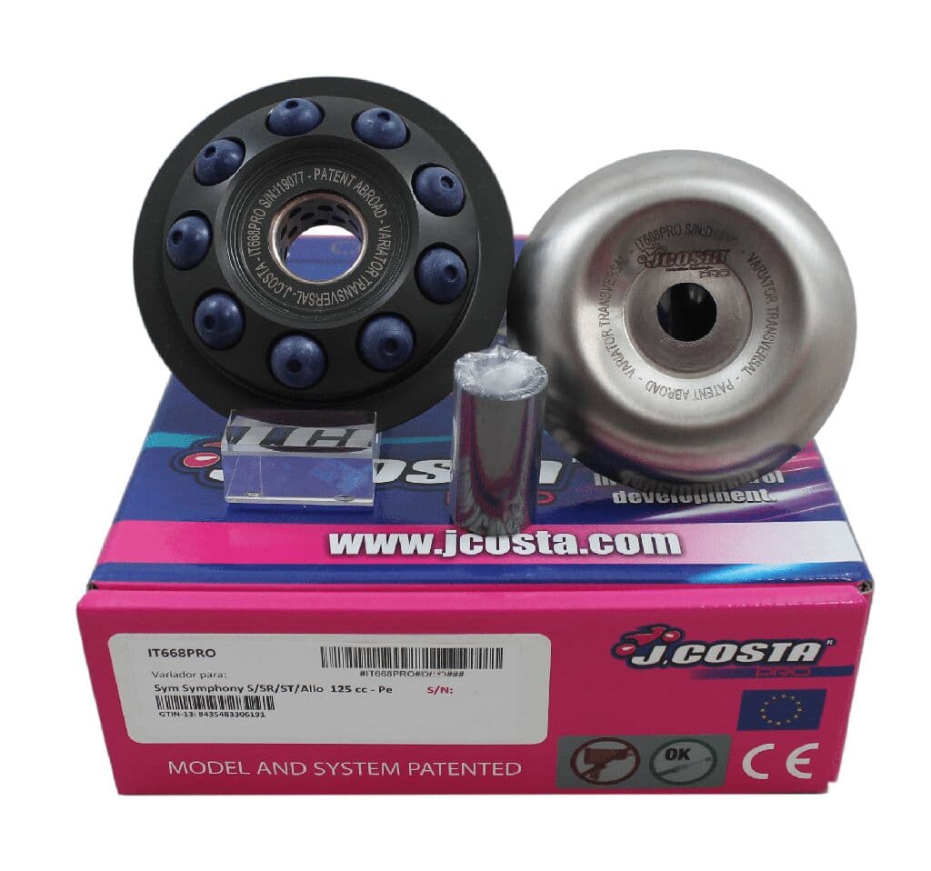 Variator Pro
