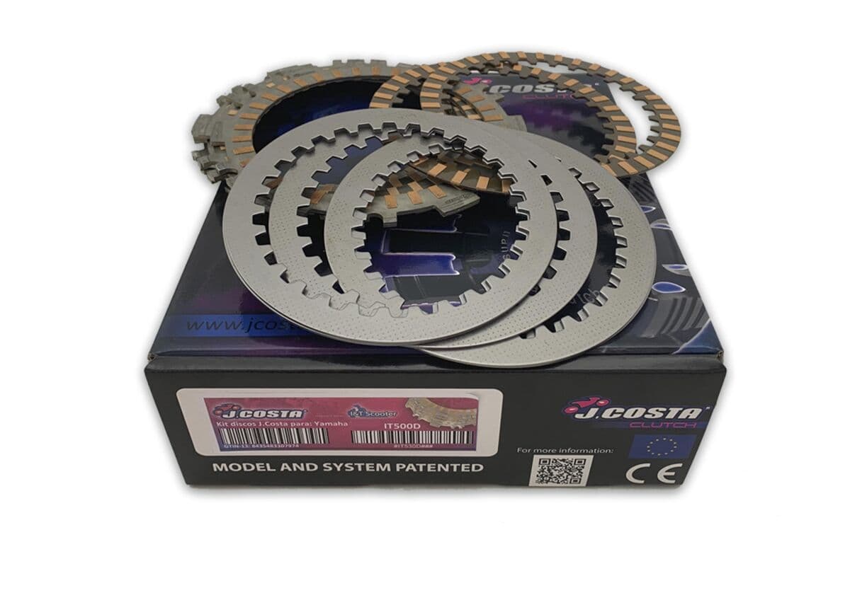 Clutch Plates